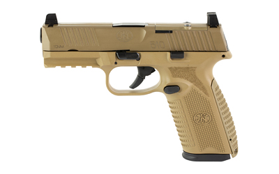 FN 510 MRD 10MM NMS D 15RD FDE