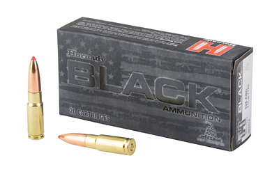 HRNDY BLACK 338ARC 215GR FTX 20/200