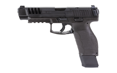 HK VP9A1 L OR 9MM 5" 20RD BLK