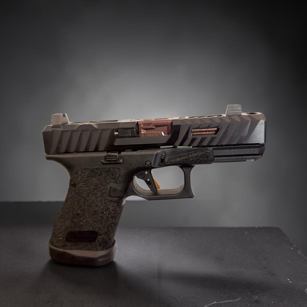 Glock 19 Gen 5 — Thrash Tactical