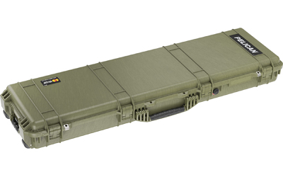 PELICAN 1750 PROTECTOR CASE OD GREEN