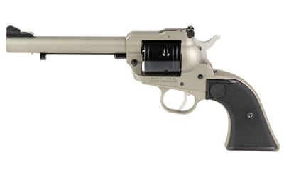 RUGER SUPER WRNGLR 22LR 5.5" 6RD SLV