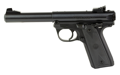 RUGER MRK IV 22/45 22LR 10RD BLK CA
