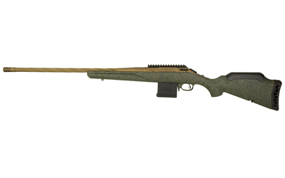 RUGER AMER PRED G2 204RUG 22" BZ/GR