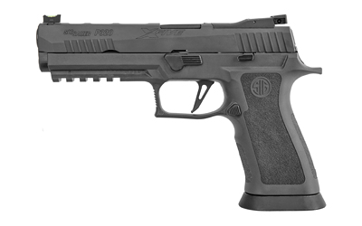 SIG P320 X5 LEGION 9MM 5" 17RD BLK