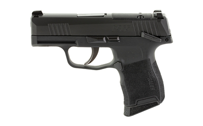 SIG P365 MS 380ACP 3.1" 10RD NS MA