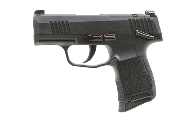 SIG P365 MS 9MM 3.1" 10RD BLK OR
