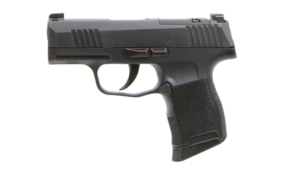 SIG P365 9MM 3.1" 10RD BLK OR