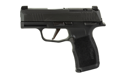 SIG P365X-MS 9MM 3.1" 12RD BLK