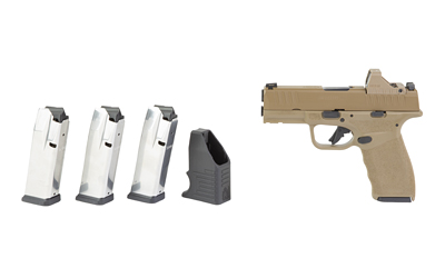 SPGFLD HELLCAT PRO 9MM 15RD FDE GPP