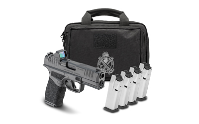 SPGFLD HELLCAT PRO 9MM 15RD FDE GPP