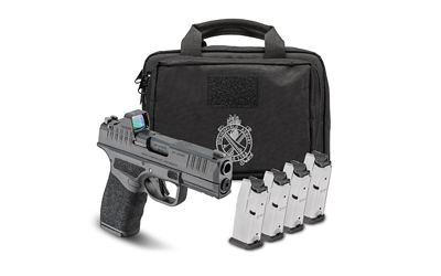 SPGFLD HELLCAT PRO 9MM 10RD FDE GP