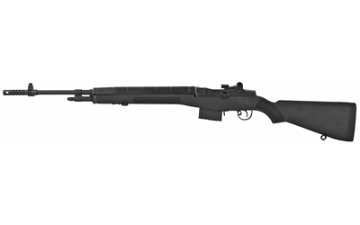SPRGFLD M1A LDD 308 BL SYN 10RD CA