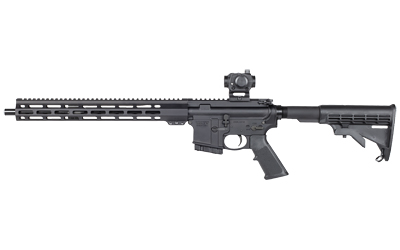S&W M&P15 III 556 16" 10RD FXD W/OPT