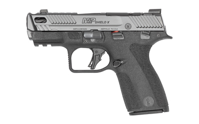 S&W SHLD X CC 9MM 3.6 TS 10RD BLK CA