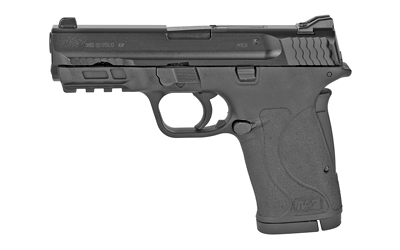 S&W SHIELD 2.0 EZ 380ACP 8RD BLK