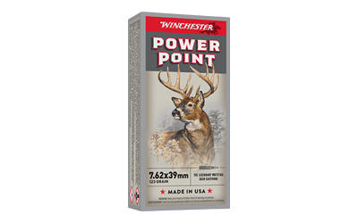WIN SPRX PWR PNT 762X39 123GR 20/200