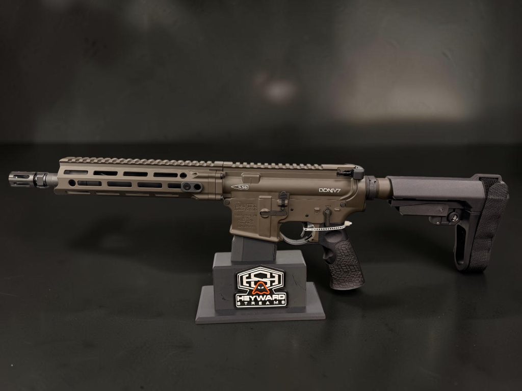 DANIEL DEFENSE DDM4 V7P