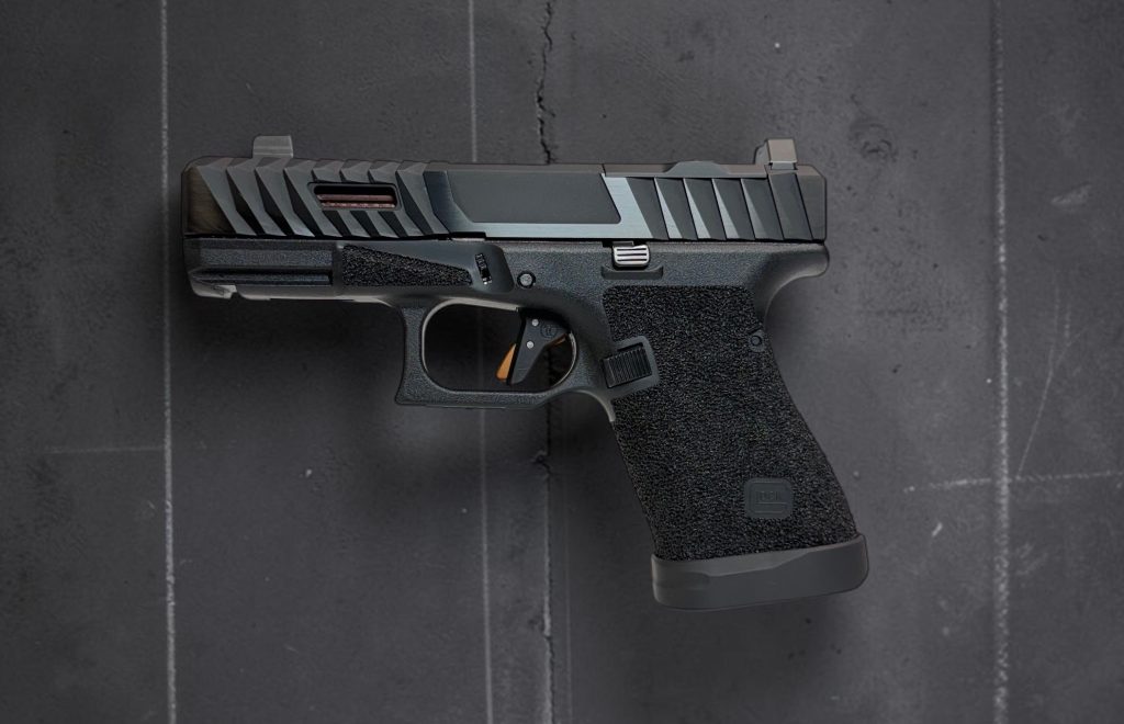 Custom Glock 19 Gen 5 — Thrash Tactical