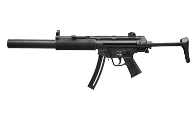 HK MP5 RFL 22LR 16.1" 10RD BLK