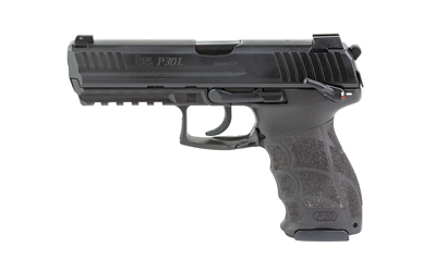 HK P30L S V3 9MM 4.45" 15RD BLACK