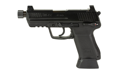 HK HK45CT 45ACP 4.57" 10RD V1 DA/SA