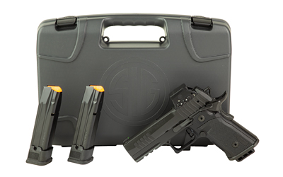 SIG P211 GT4 9MM 4.2" RXSL 21RD BLK