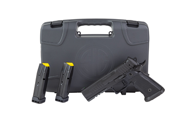 SIG P211 GT5 9MM 5" X-RAY 10RD BLK