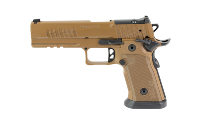 SIG P211 GT5 9MM 5" X-RAY 21RD COY