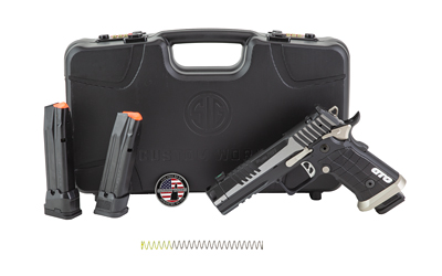 SIG P211 EQ 9MM 4.4" 23RD COMP BLK
