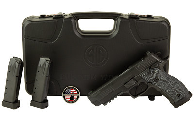 SIG P226X5 9MM 5" EXTRM SAO 20RD CW