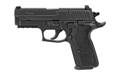 SIG P229 9MM 3.9" 10RD BLK NS SRT CA