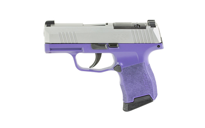 SIG P365 9MM 3.1" 10RD PPL/SS OR