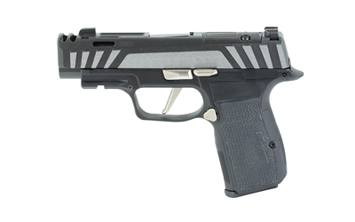 SIG P365AXG EQ 9MM 3.1" 12RD BLK