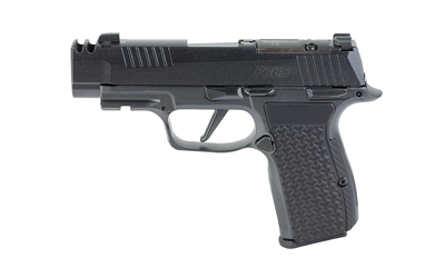 SIG P365 LUXE 380ACP 3.1" 10RD CA MS