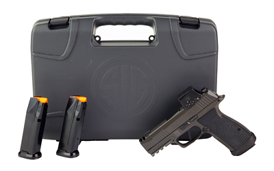 SIG P365 LEGION 9MM 3.1" GRY 17RD SL