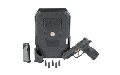 SIG P365XL 9MM 3.1" ROSE 12RD CMP BK