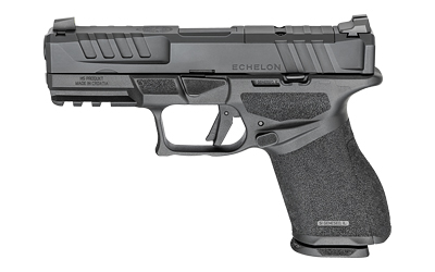 SPRGFLD ECHELON 4.0C 9MM 4" 15RD BLK