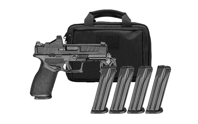 SPGFLD ECHLN 4.0FC 9MM GEAR PAC 20RD