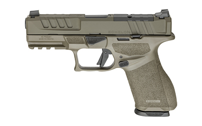 SPRGFLD ECHELON 4.0C 9MM 18RD ODG
