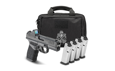 SPGFLD HELLCT PRO 9MM 3.7 10RD GP CA