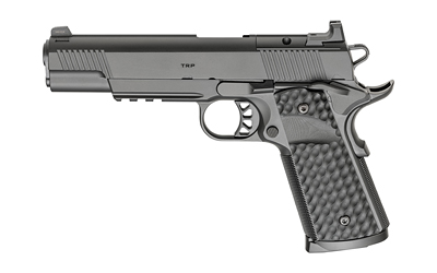 SPRGFLD 1911 45ACP TRP 5" AOS BLK