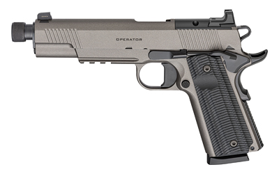 SPGFLD OPER AOS 45ACP TB 8RD TUNG