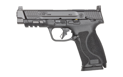 S&W M&P M2.0 10MM 4.6" 10RD OR TS BK