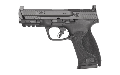 S&W M&P M2.0 9MM 4.22" 15RD OR BLK