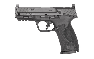 S&W M&P M2.0 9MM 4.22" 15RD OR TS BK