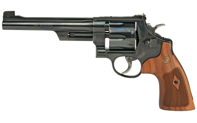 S&W 27 CLASSIC 357MAG 6.5" BL 6RD