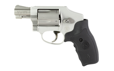S&W 642 38SPL+P 1.88" ST/ALM LSR NL