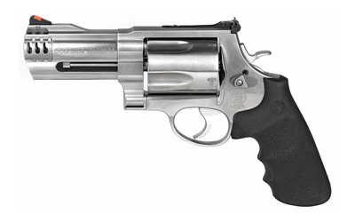 S&W 500 500SW 4" 5RD STS