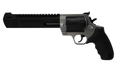 TAURUS RGNG HNTR 350LEG 8.37" BK/SLV